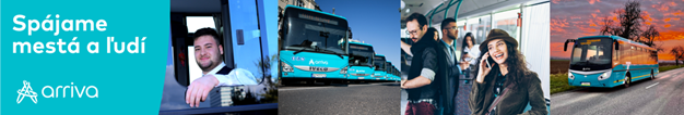 Arriva Nitra 