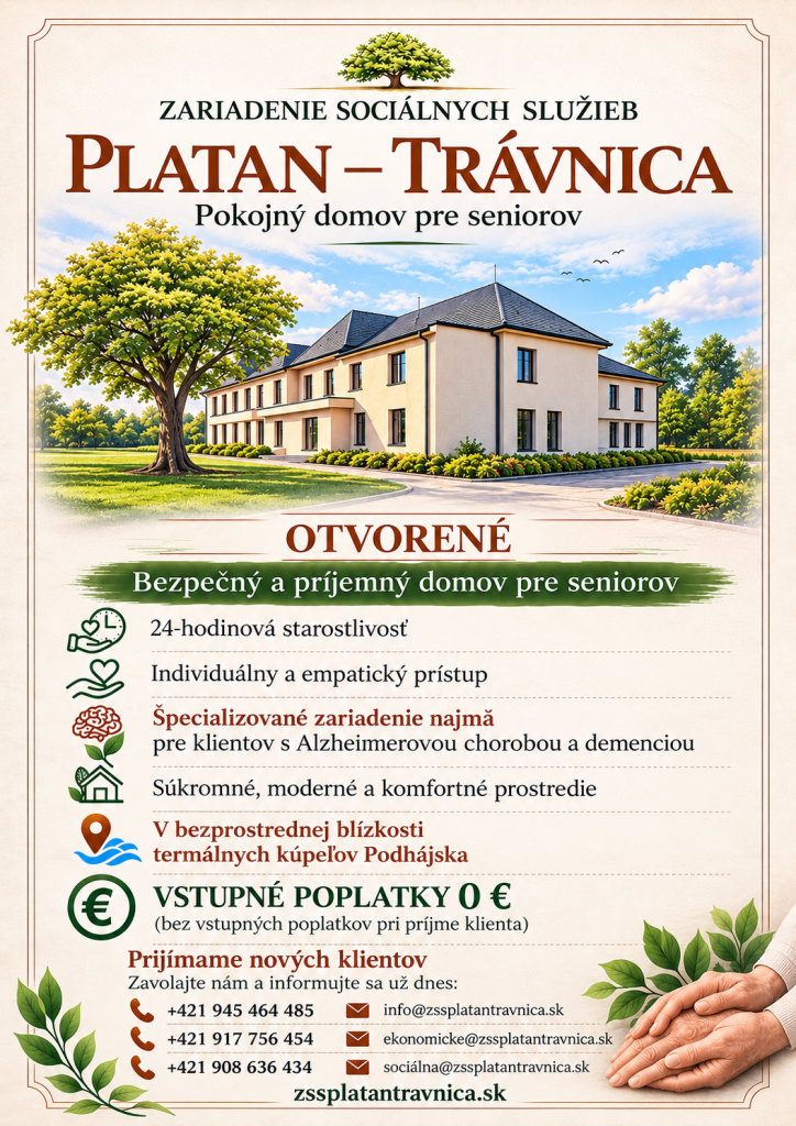 Platan - Trávnica