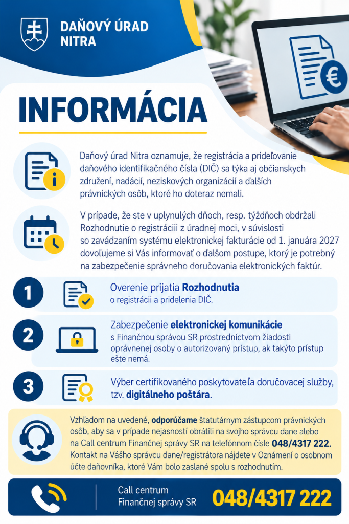 Elektronická fakturácia