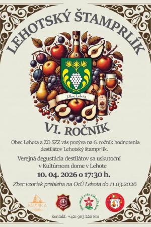 Lehotský štamprlík