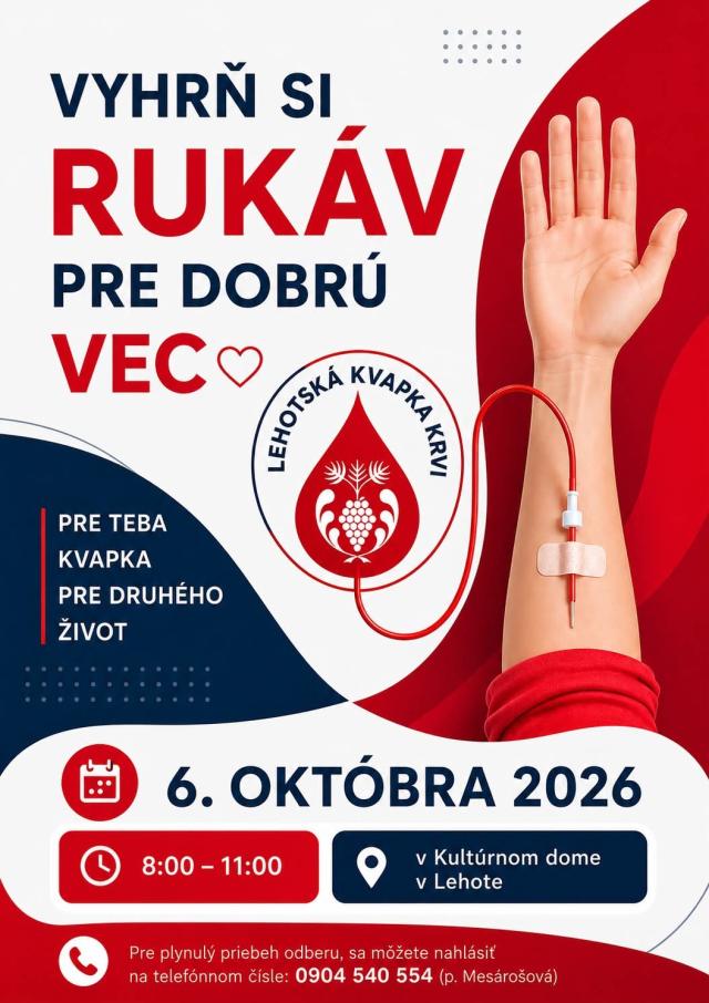 Foto: Obec Lehota